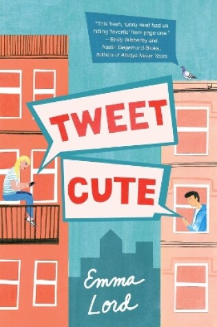 Cover of Tweet Cute