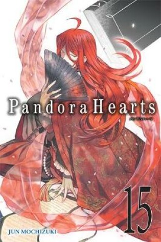 Cover of PandoraHearts, Vol. 15