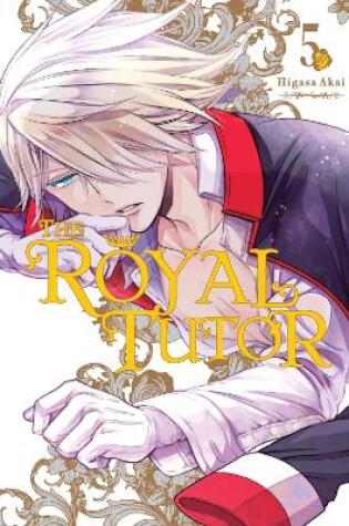 Cover of The Royal Tutor, Vol. 5