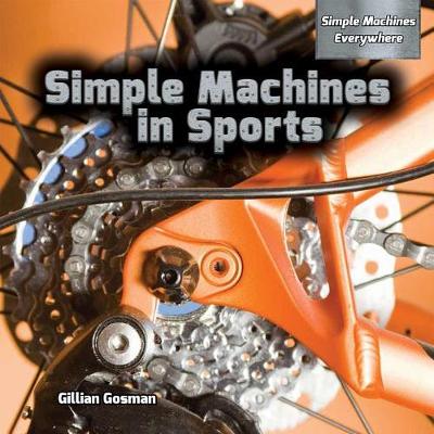 Book cover for Simple Machines in Sports