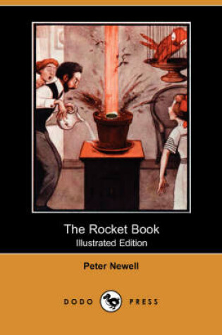 Cover of The Rocket Book(Dodo Press)