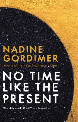 Book cover for No Time Like the Present