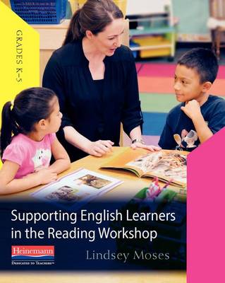 Book cover for Supporting English Learners in the Reading Workshop