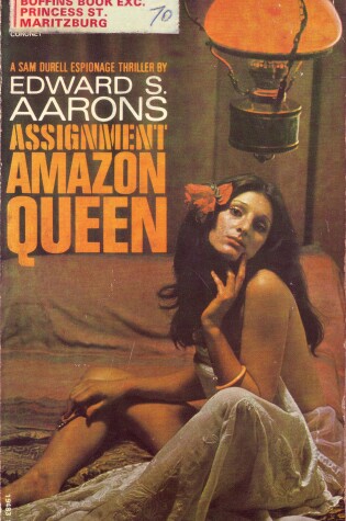 Cover of Assignment-Amazon Queen