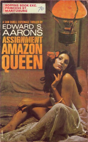 Cover of Assignment-Amazon Queen