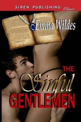 Book cover for The Sinful Gentlemen [The Manuscript
