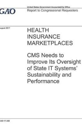 Cover of Health Insurance Marketplaces
