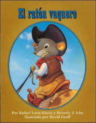 Book cover for DLM Early Childhood Express / The Cowboy Mouse (el R?ton Vaquero)