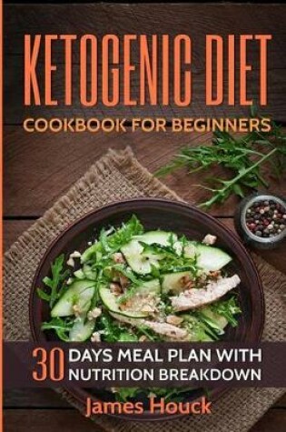 Cover of Ketogenic Diet