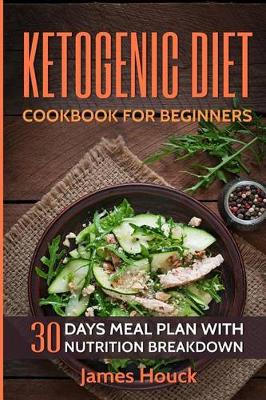 Book cover for Ketogenic Diet