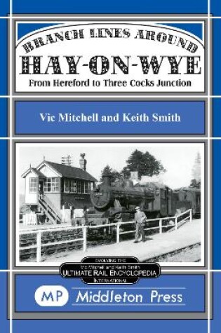 Cover of Branch Lines Around Hay-on-Wye