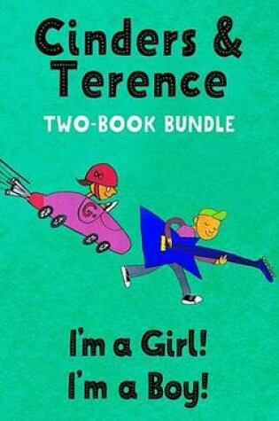 Cover of I'm a Girl! I'm a Boy! Two-Book Bundle