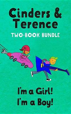 Book cover for I'm a Girl! I'm a Boy! Two-Book Bundle