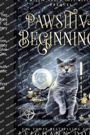 Cover of Pawsitive Beginnings