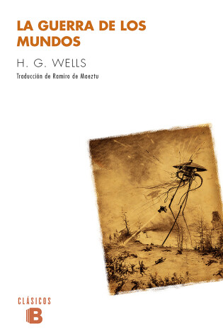 Cover of La Guerra de Los Mundos / The War of the Worlds