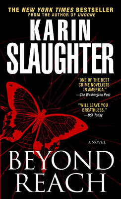 Cover of Beyond Reach