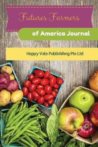 Cover of Futures Farmers of America Journal