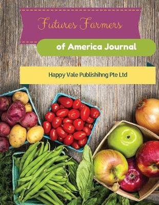 Book cover for Futures Farmers of America Journal