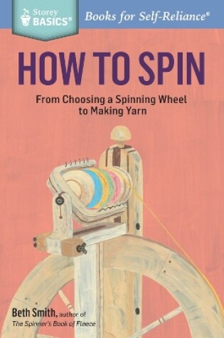 Cover of How to Spin