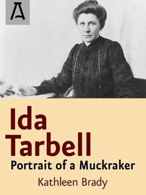 Book cover for Ida Tarbell