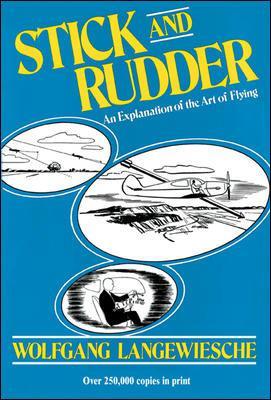 Book cover for Stick and Rudder: An Explanation of the Art of Flying