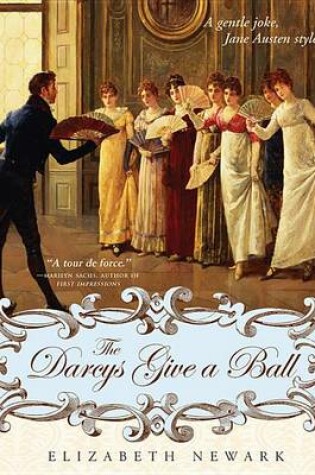 Cover of The Darcys Give a Ball