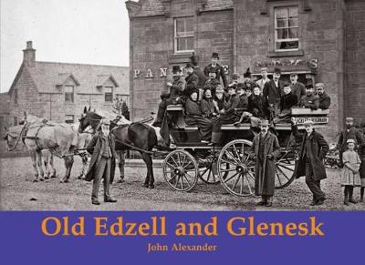 Book cover for Old Edzell and Glenesk