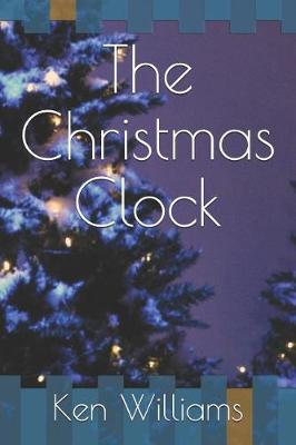 Book cover for The Christmas Clock