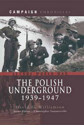 Cover of The Polish Underground, 1939-1947