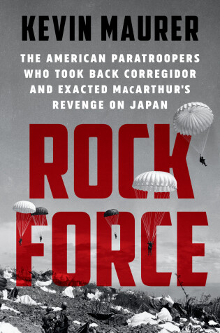 Cover of Rock Force