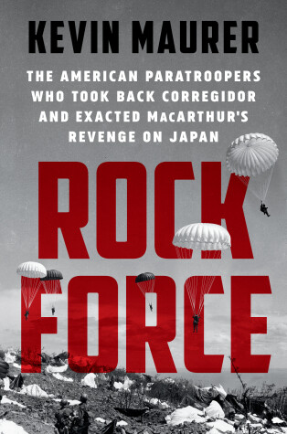 Book cover for Rock Force