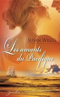 Book cover for Les Amants Du Pacifique