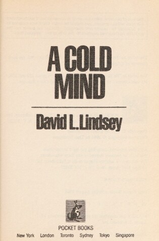 Cover of Cold Mind