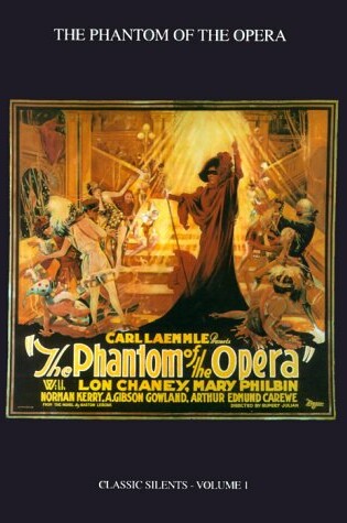 Cover of The "Phantom of the Opera"