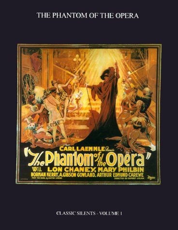 Book cover for The "Phantom of the Opera"