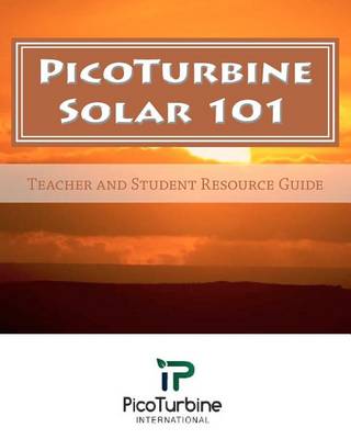Book cover for PicoTurbine Solar 101