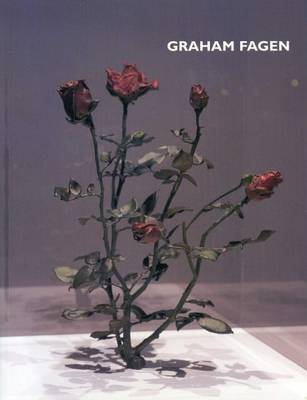 Book cover for Graham Fagen