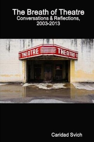 Cover of The Breath of Theatre