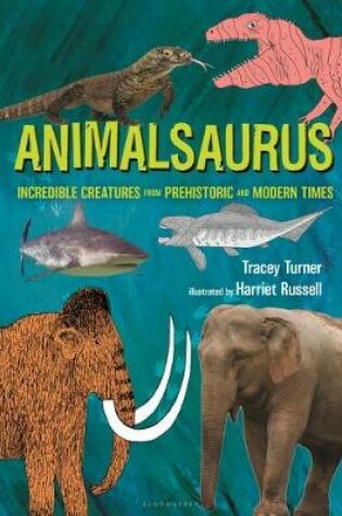 Cover of Animalsaurus