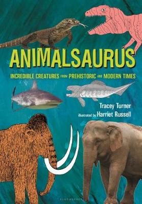 Book cover for Animalsaurus