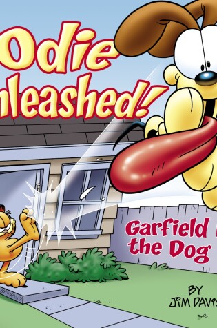 Cover of Odie Unleashed!