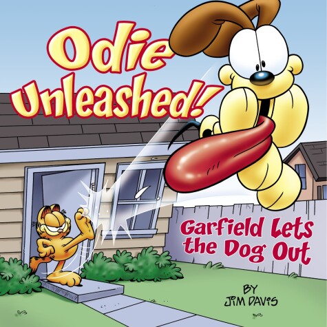 Cover of Odie Unleashed!