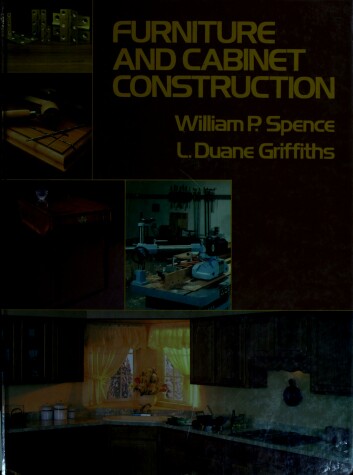 Book cover for Furniture and Cabinet Construction