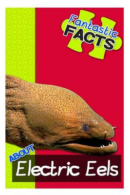 Book cover for Fantastic Facts about Electric Eels