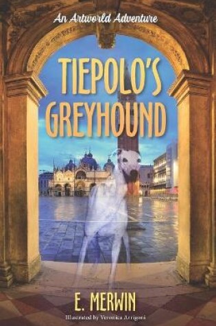 Cover of Tiepolo's Greyhound
