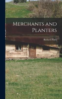 Book cover for Merchants and Planters
