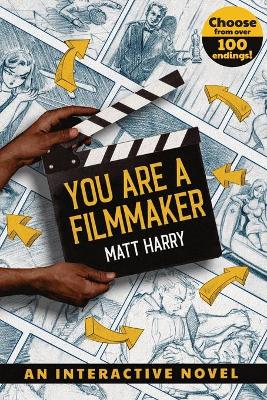 Book cover for You Are a Filmmaker