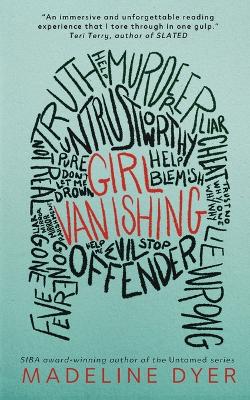 Book cover for Girl, Vanishing