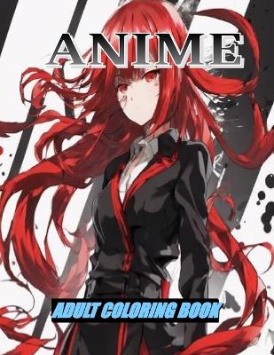 Book cover for Anime