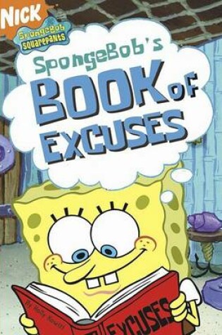 Cover of Spongebobs Book of Excuses